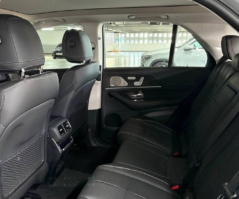 Mercedes-Benz GLE-Class 450id-5694