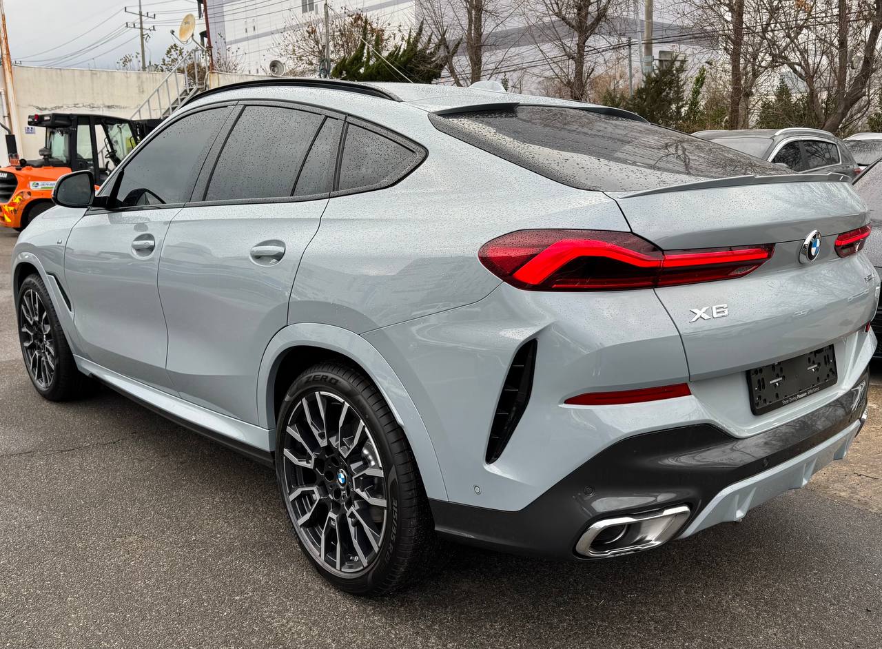 BMW X6 xDrive 40i Msportid-5697
