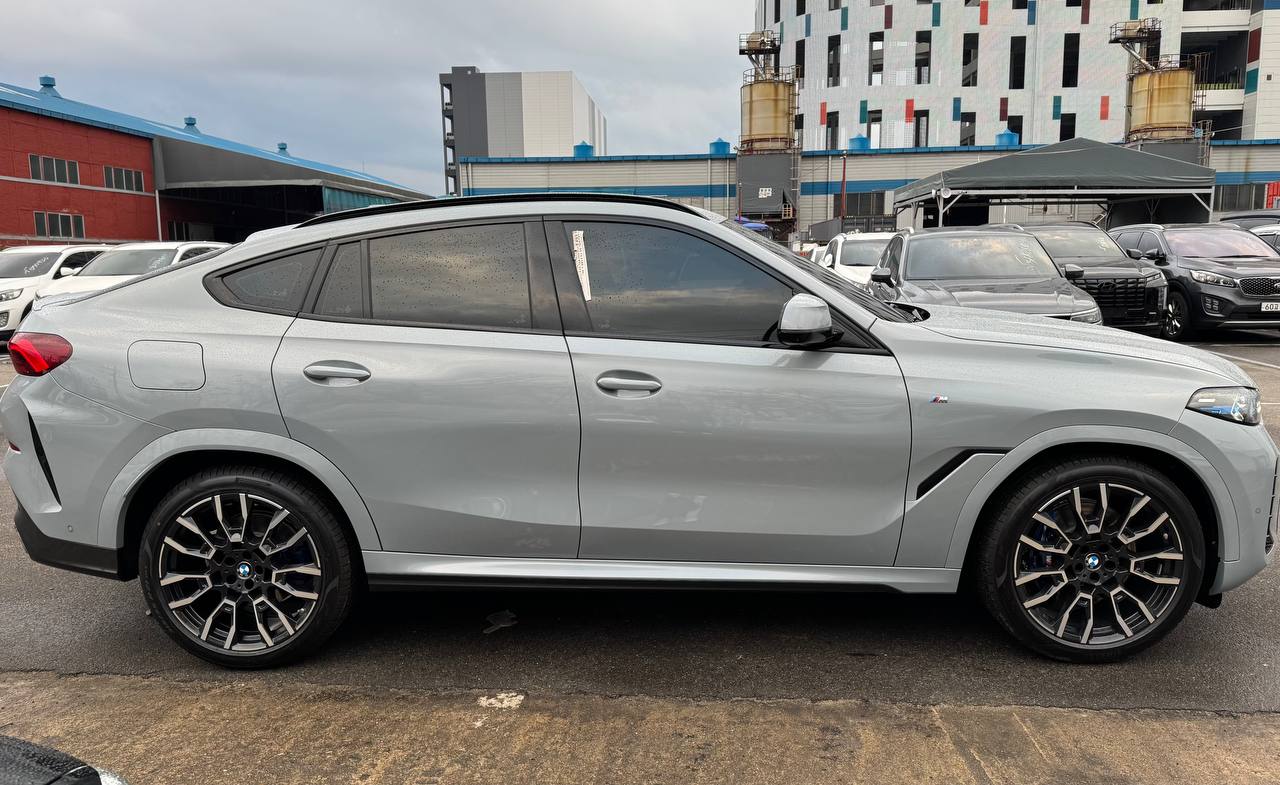 BMW X6 xDrive 40i Msportid-5697