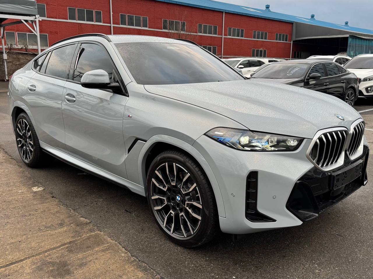 BMW X6 xDrive 40i Msportid-5697