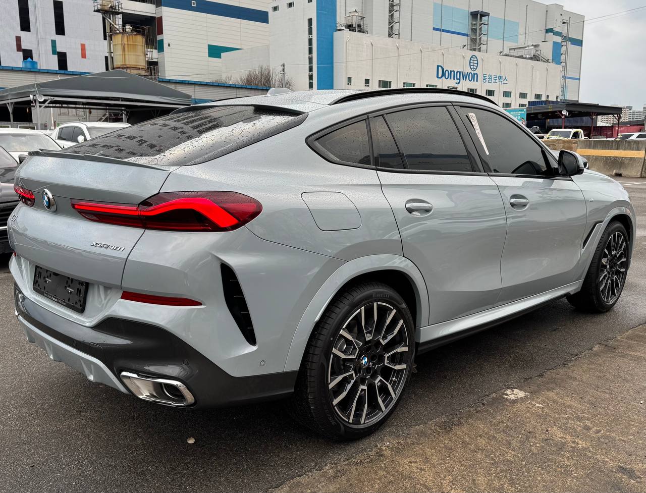 BMW X6 xDrive 40i Msportid-5697