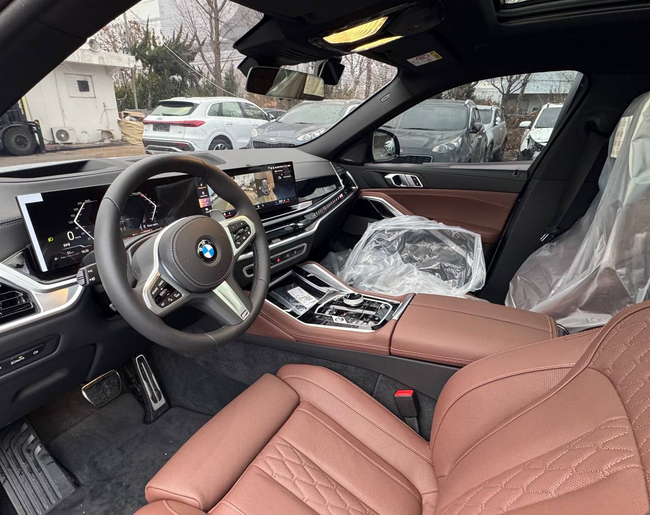 BMW X6 xDrive 40i Msportid-5697