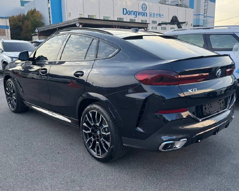 BMW X6 xDrive 40i Msportid-5698
