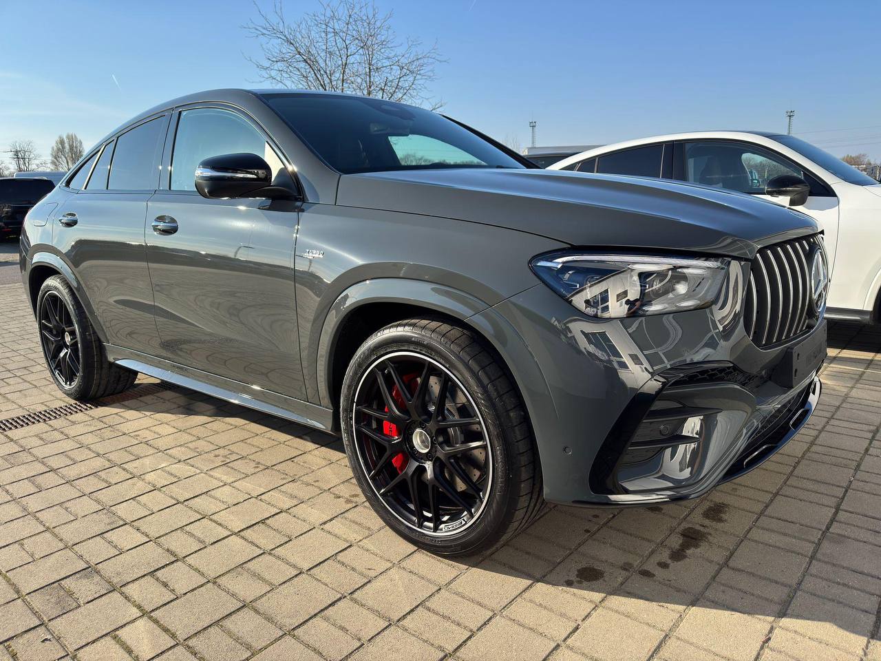 Mercedes-Benz GLE Coupe 53 AMGid-3324