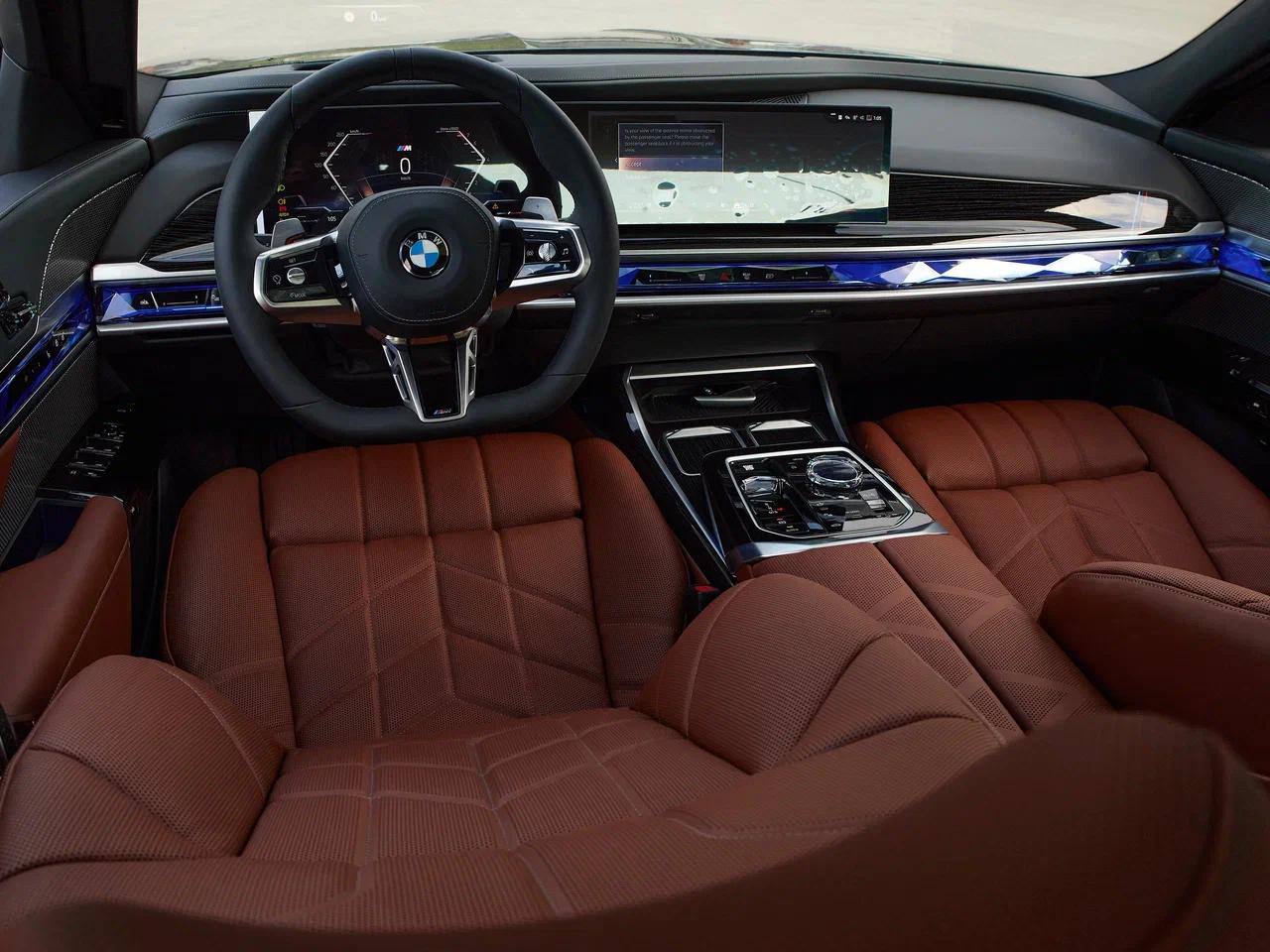 BMW 7 series 740iid-3519