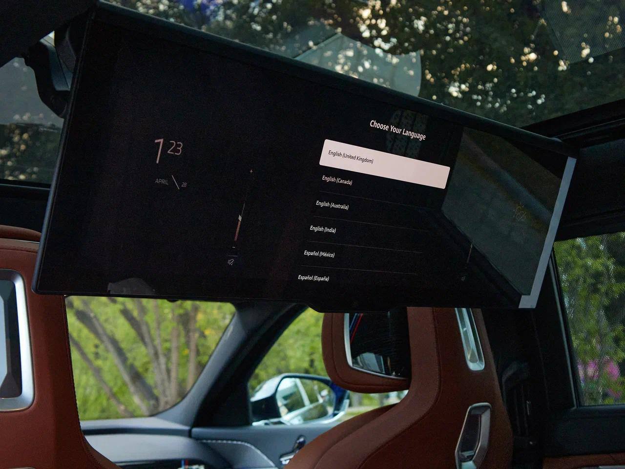 BMW 7 series 740iid-3519