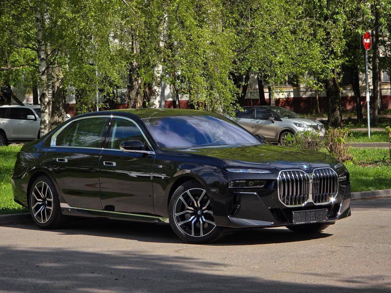 BMW 7 series 740iid-3520