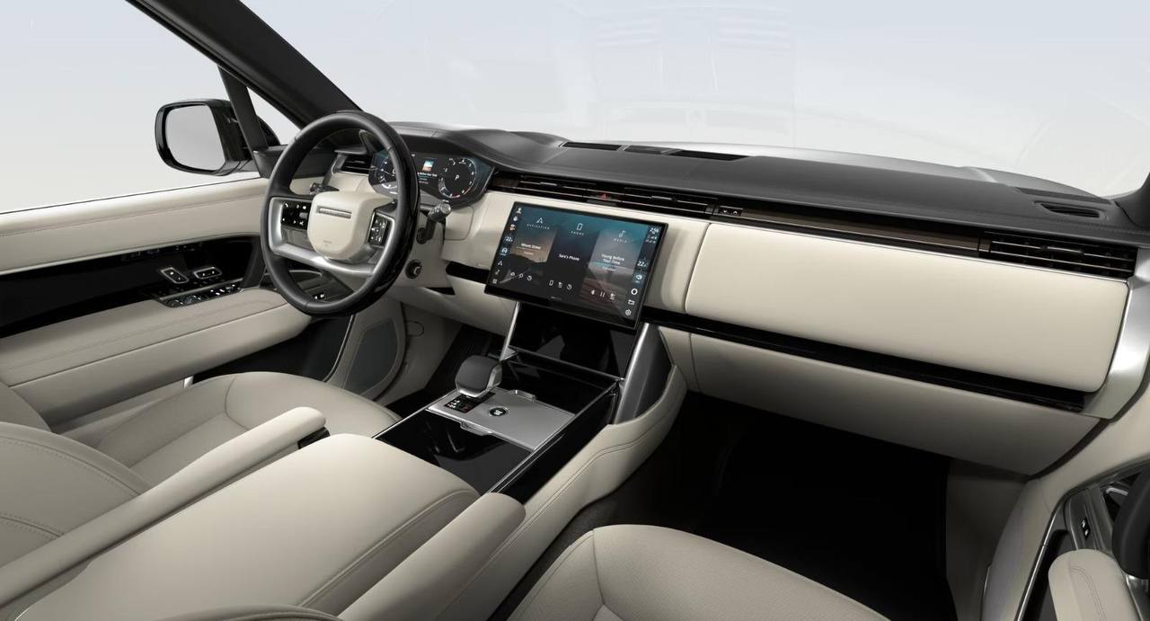 Land Rover Range Rover D350id-3972