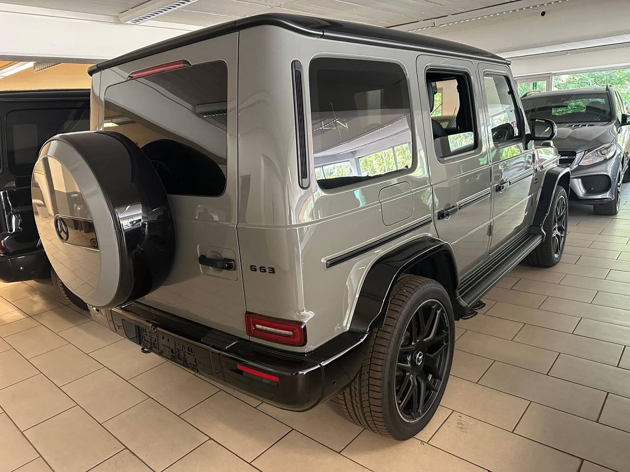 Mercedes-Benz G-Class G63id-3973