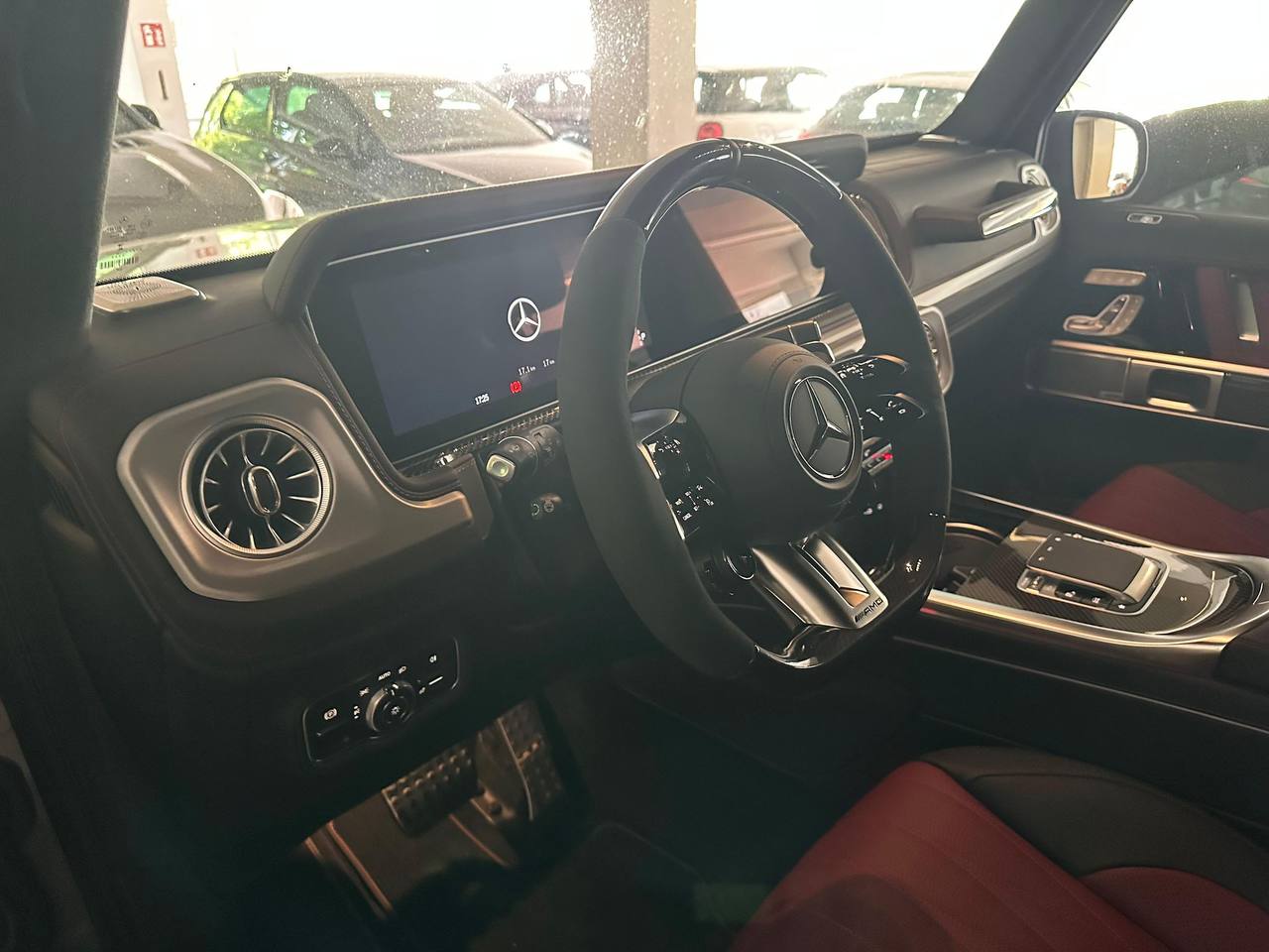 Mercedes-Benz G-Class G63id-3973