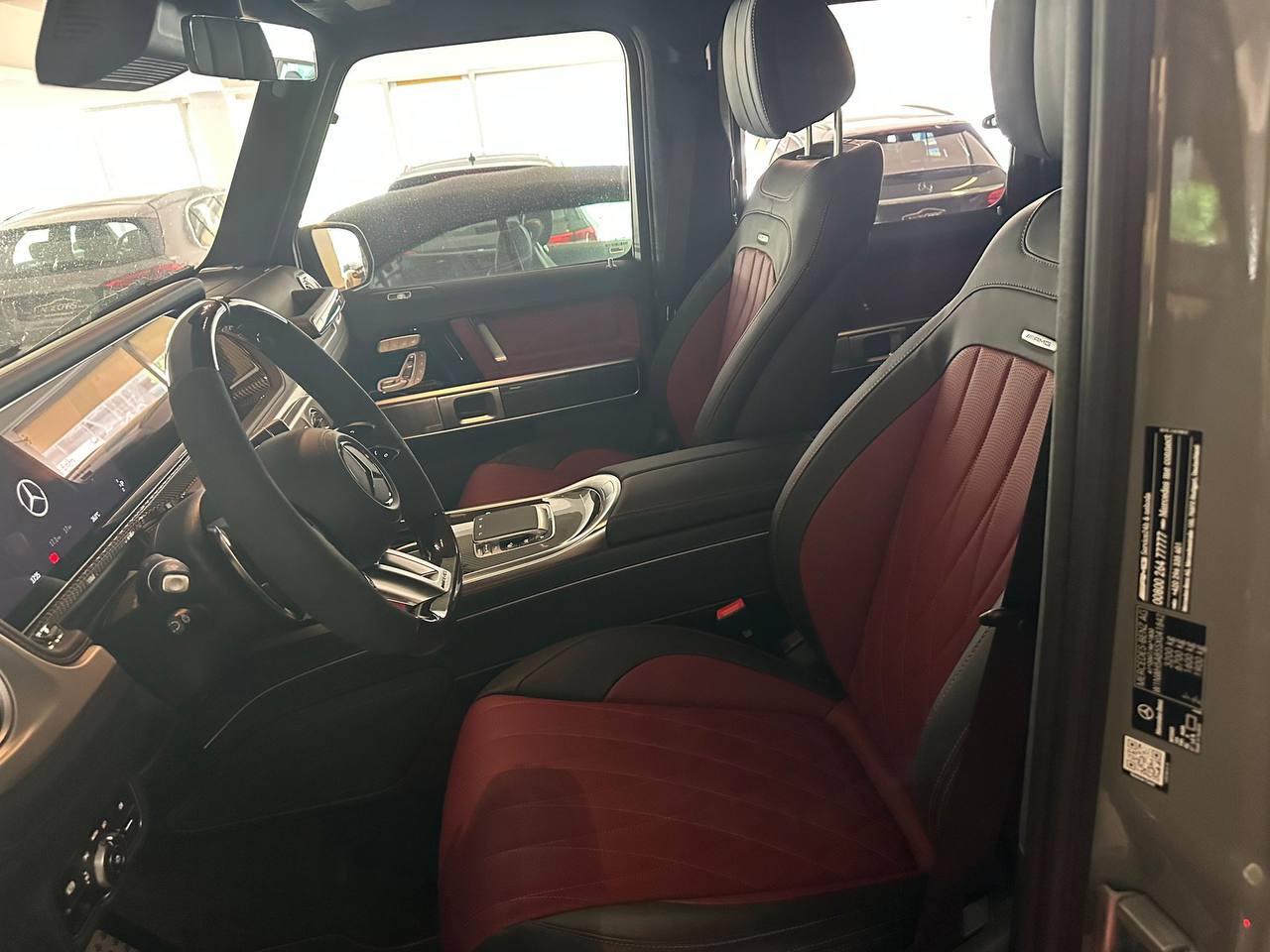 Mercedes-Benz G-Class G63id-3973