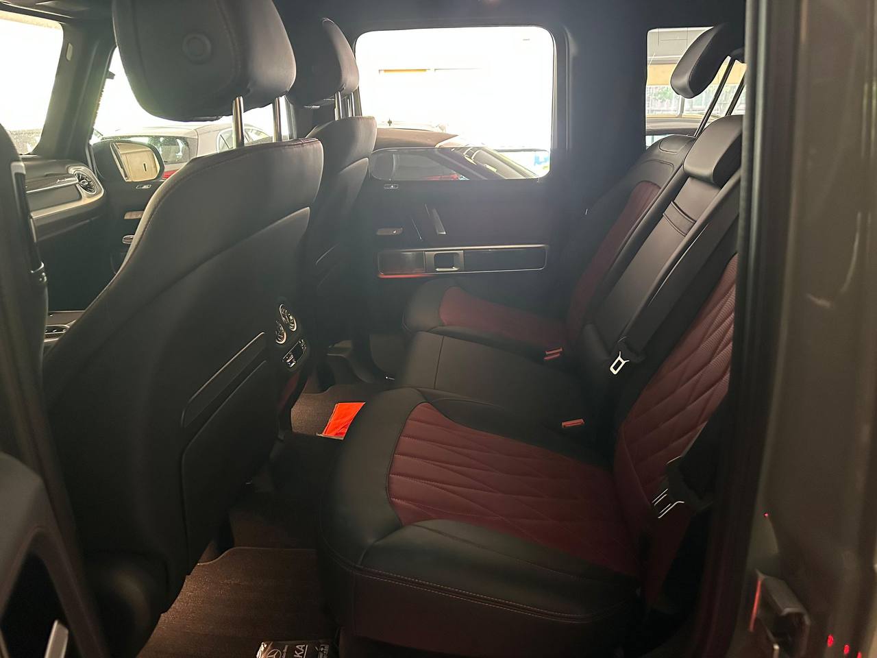 Mercedes-Benz G-Class G63id-3973