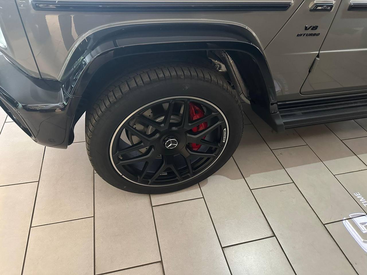 Mercedes-Benz G-Class G63id-3973