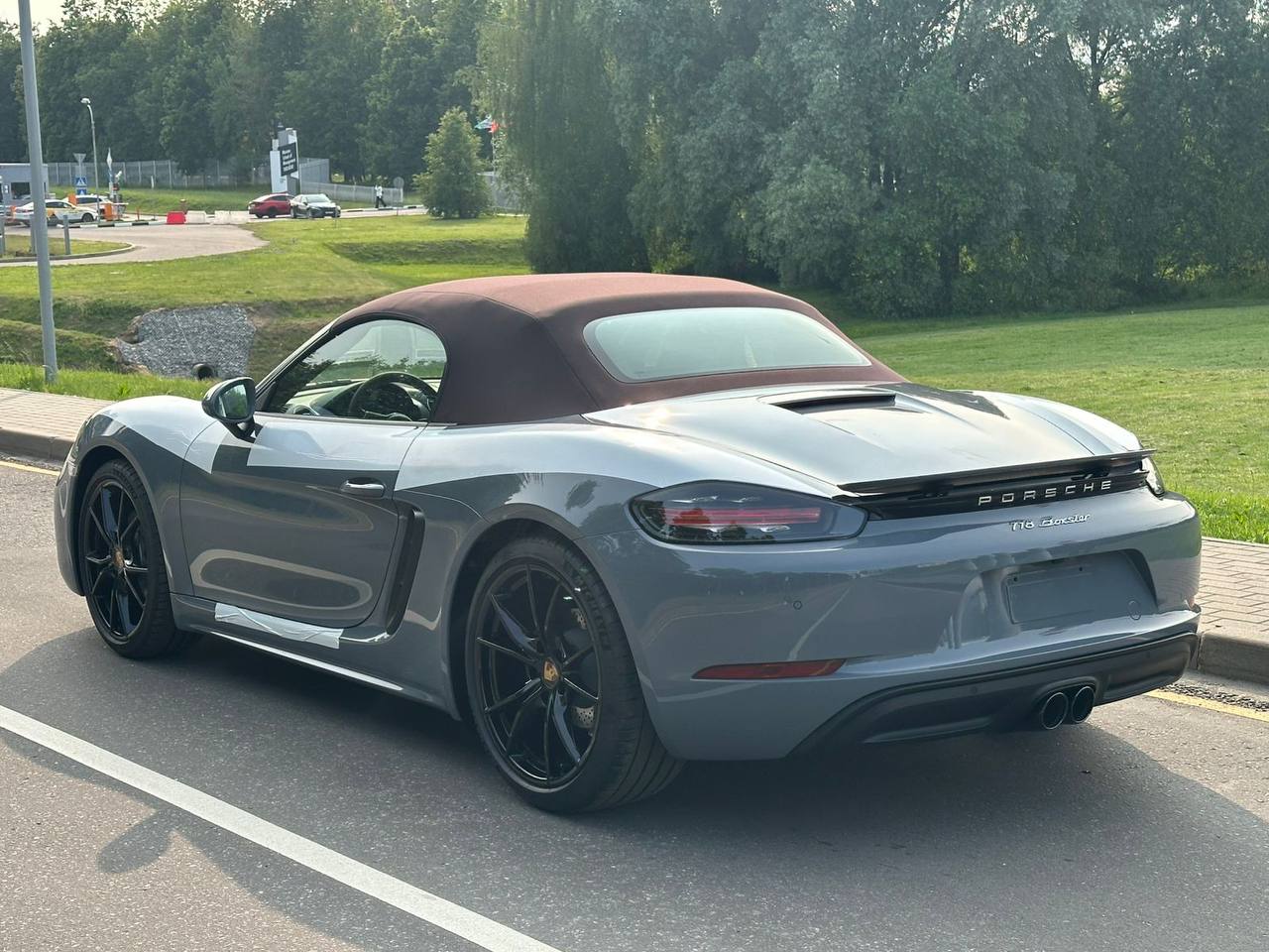 Porsche Boxter id-3977