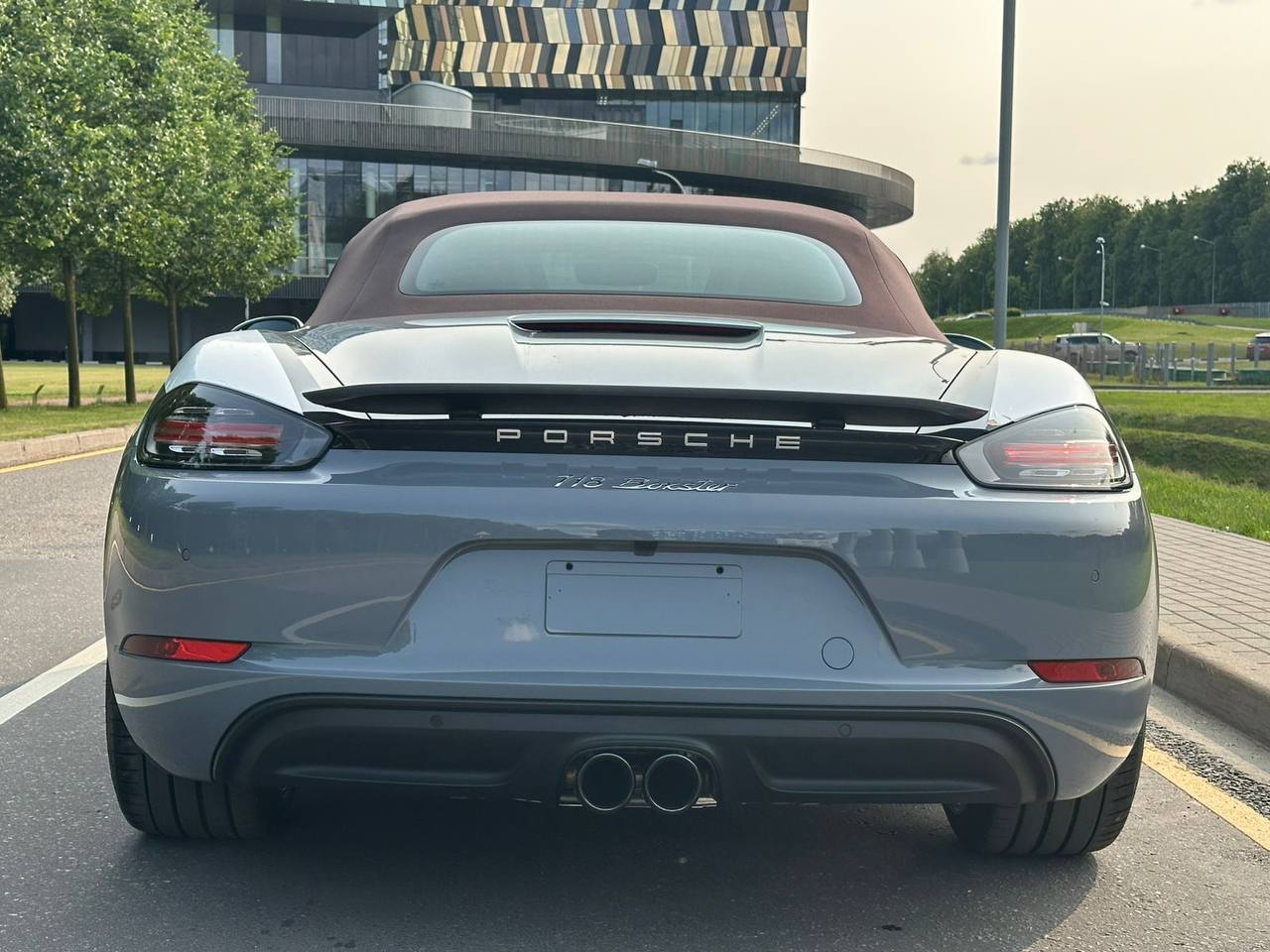 Porsche Boxter id-3977