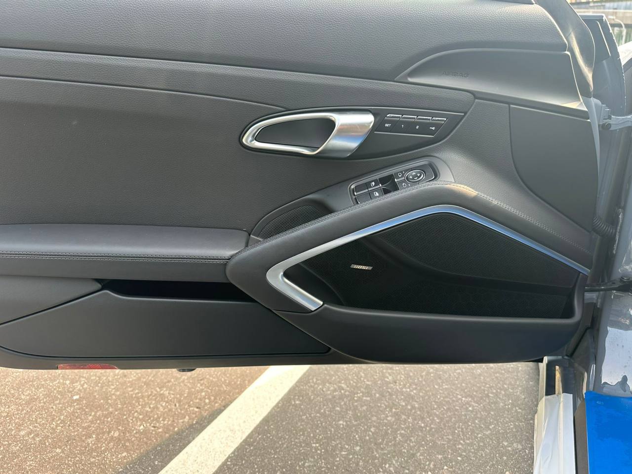 Porsche Boxter id-3977