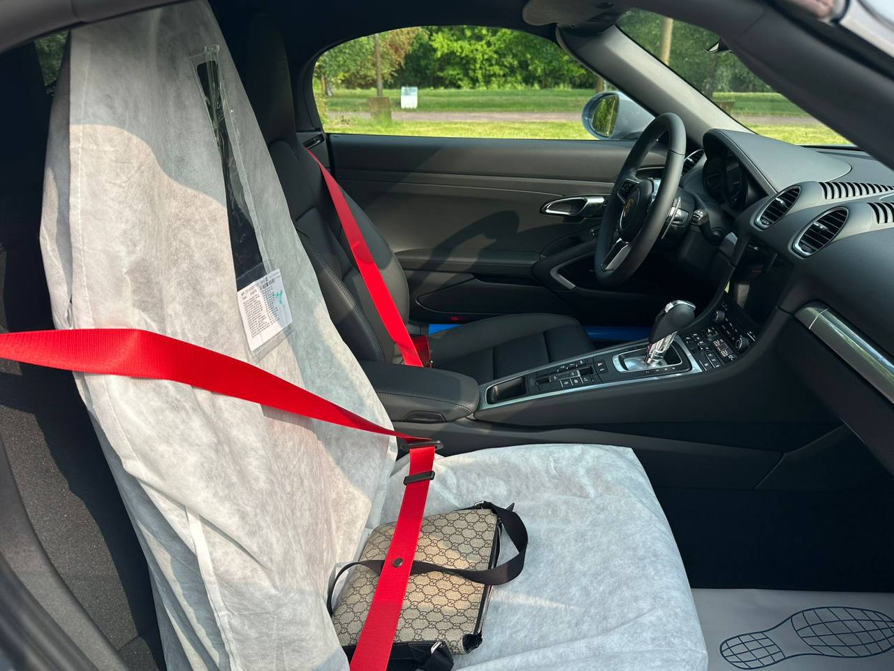 Porsche Boxter id-3977