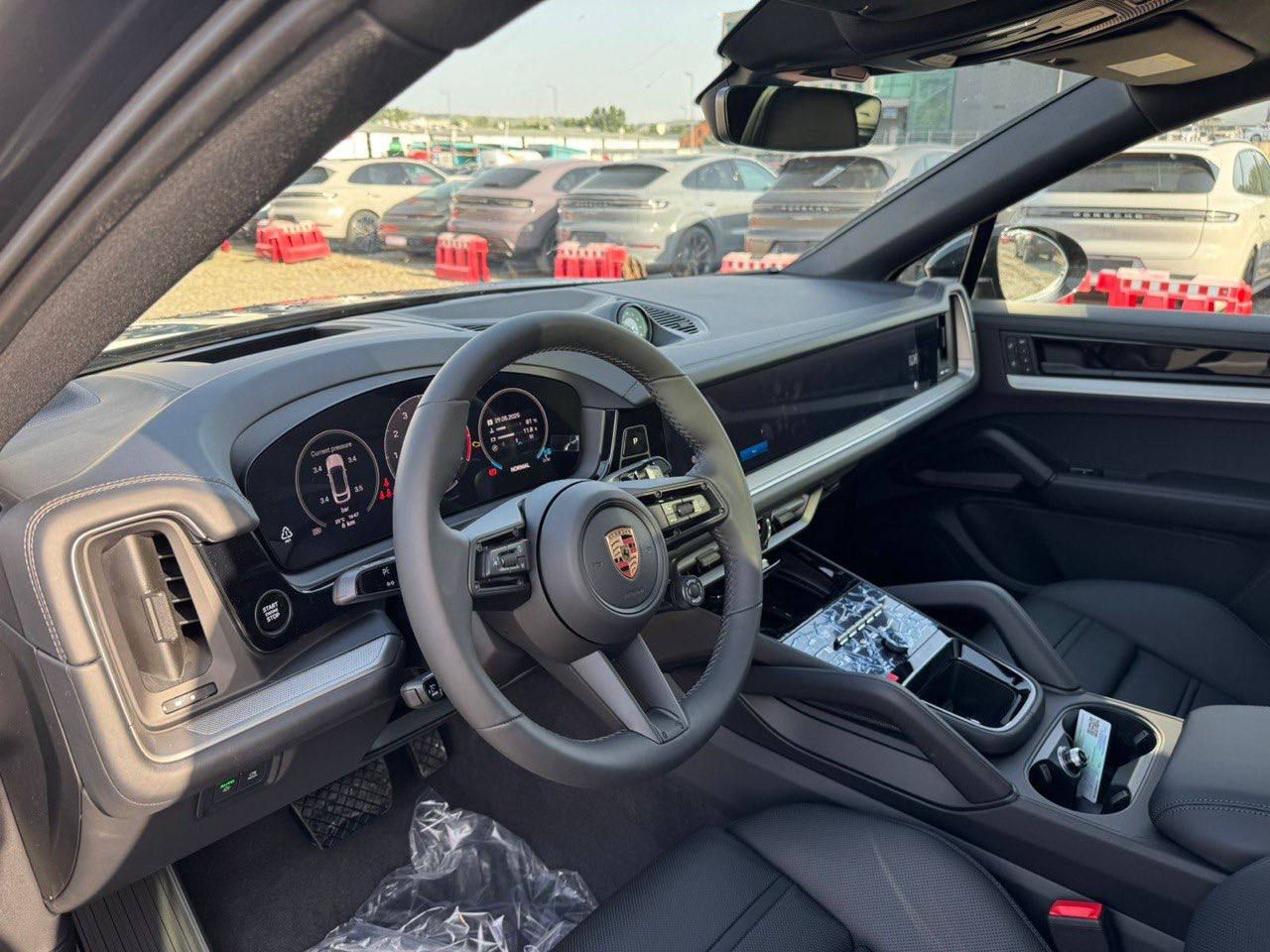 Porsche Cayenne Coupeid-3979