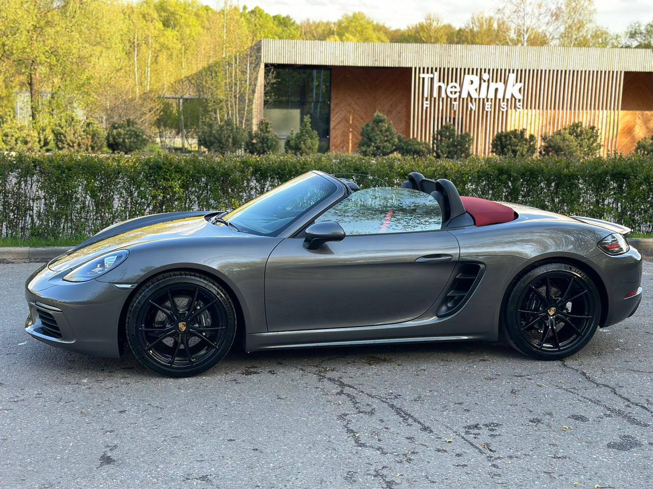 Porsche Boxter id-3980