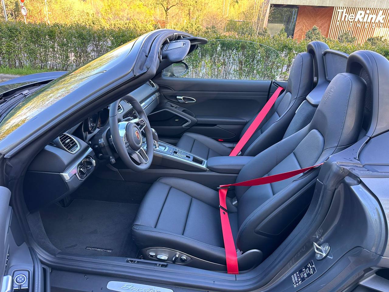 Porsche Boxter id-3980