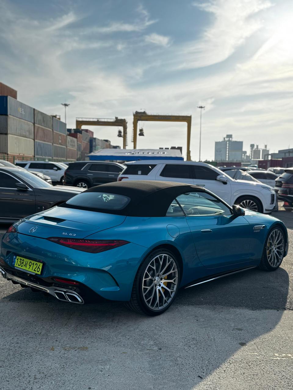 Mercedes-Benz SL-Class 63 4MATIC+id-3982