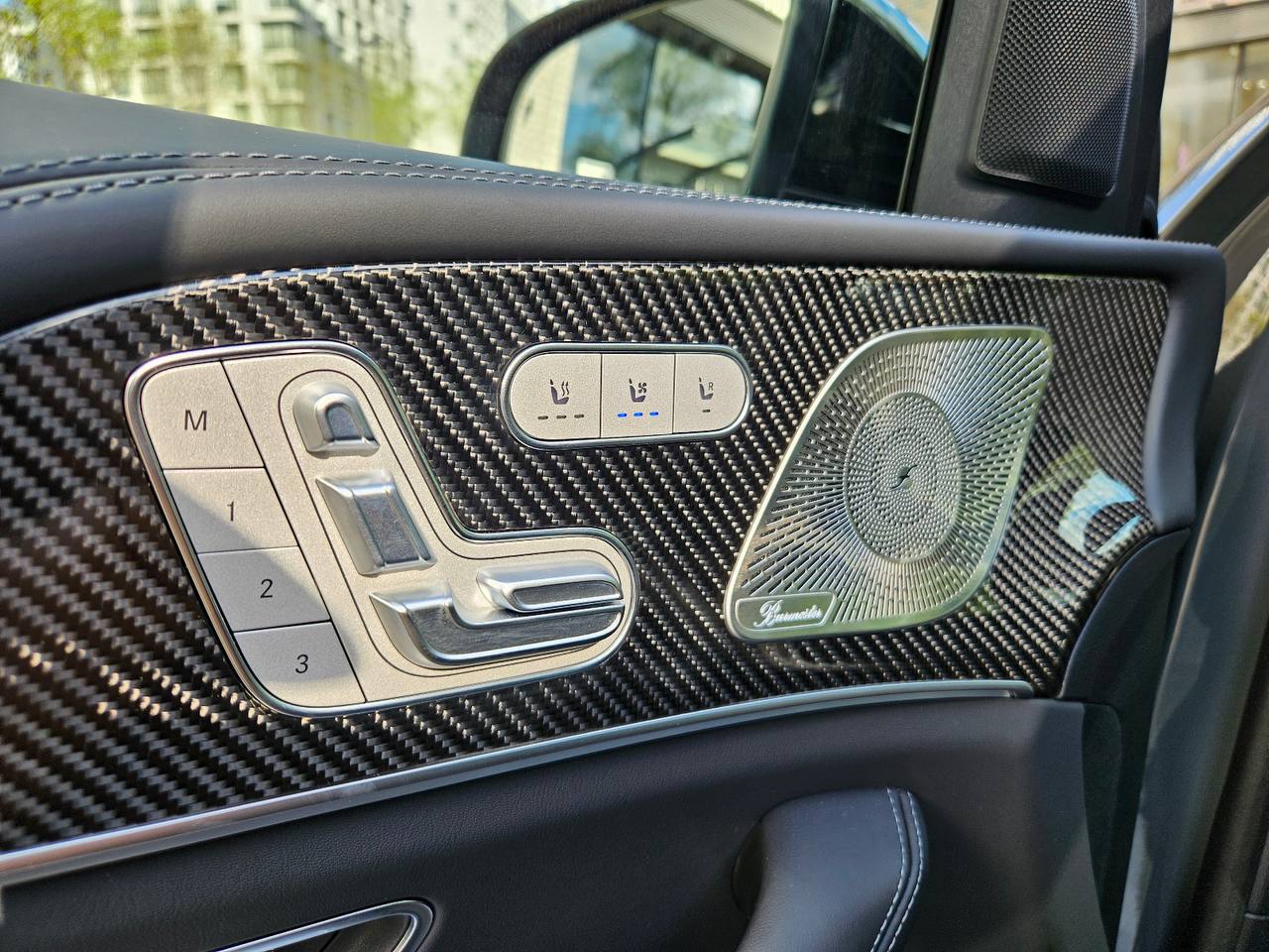 Mercedes-Benz GLE-Class 53 4M Coupe AMGid-3986