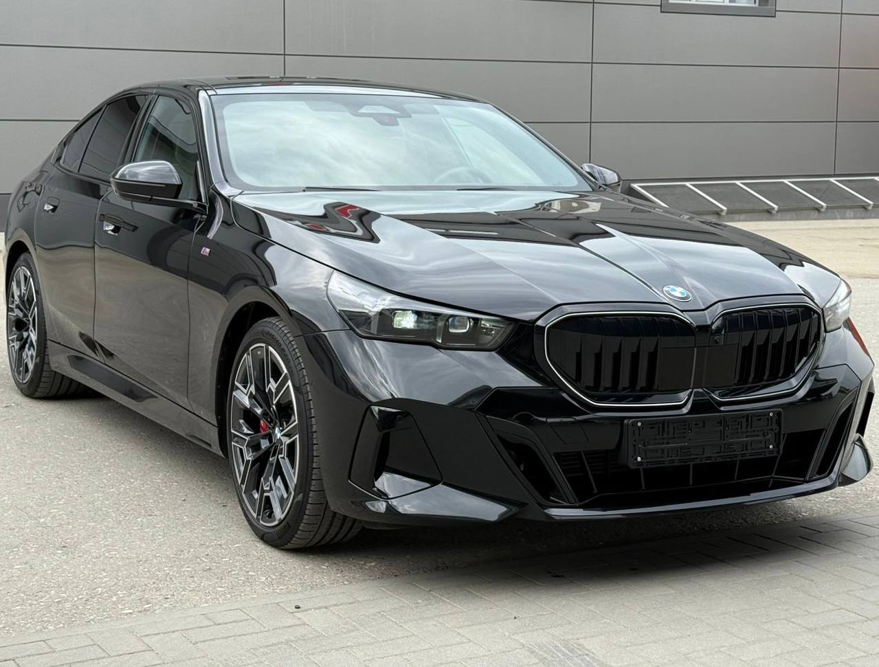 BMW 5 series 540d xDrive Msportid-3988