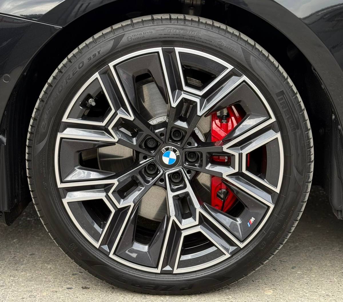 BMW 5 series 540d xDrive Msportid-3988