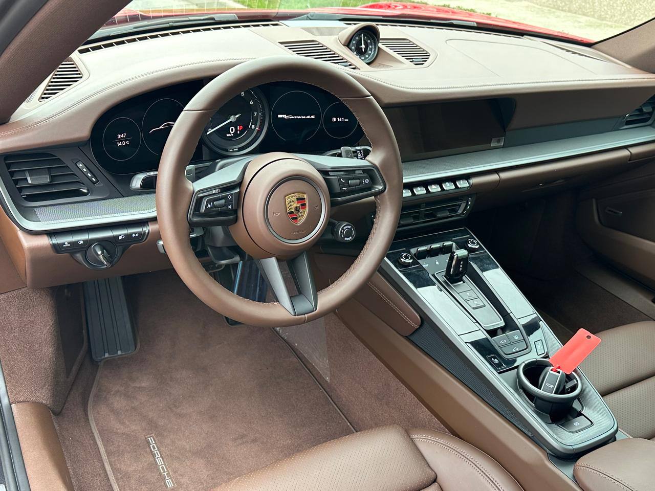 Porsche 911 Carrera 4Sid-3991