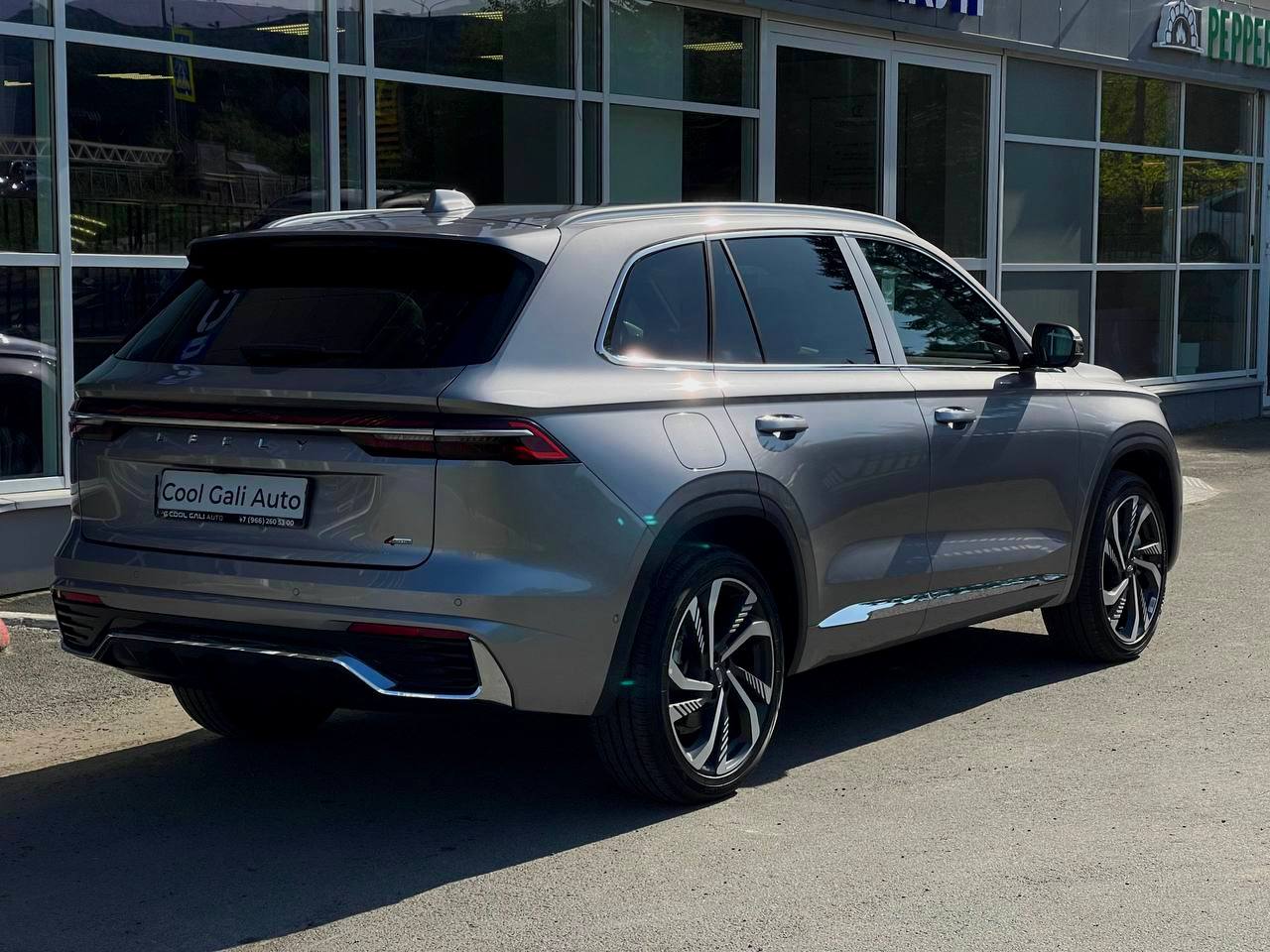 Geely Monjaro 2.0 4WD ATid-3992