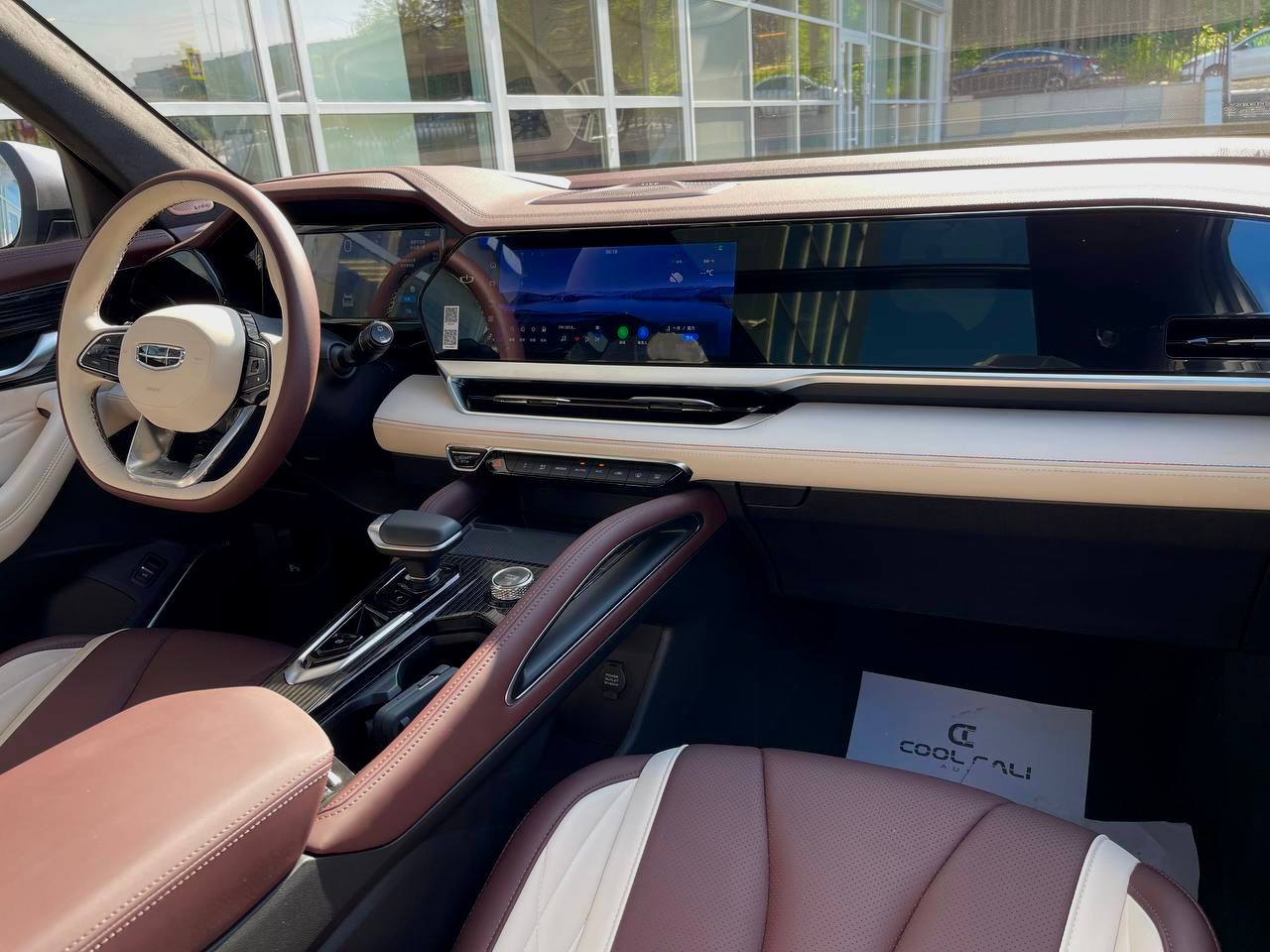 Geely Monjaro 2.0 4WD ATid-3992