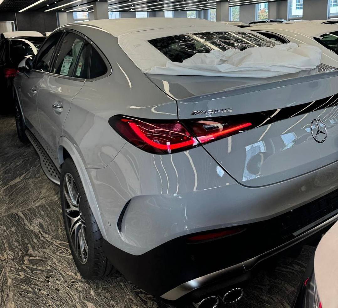 Mercedes-Benz GLC-Class 43 4M AMG Coupeid-3994