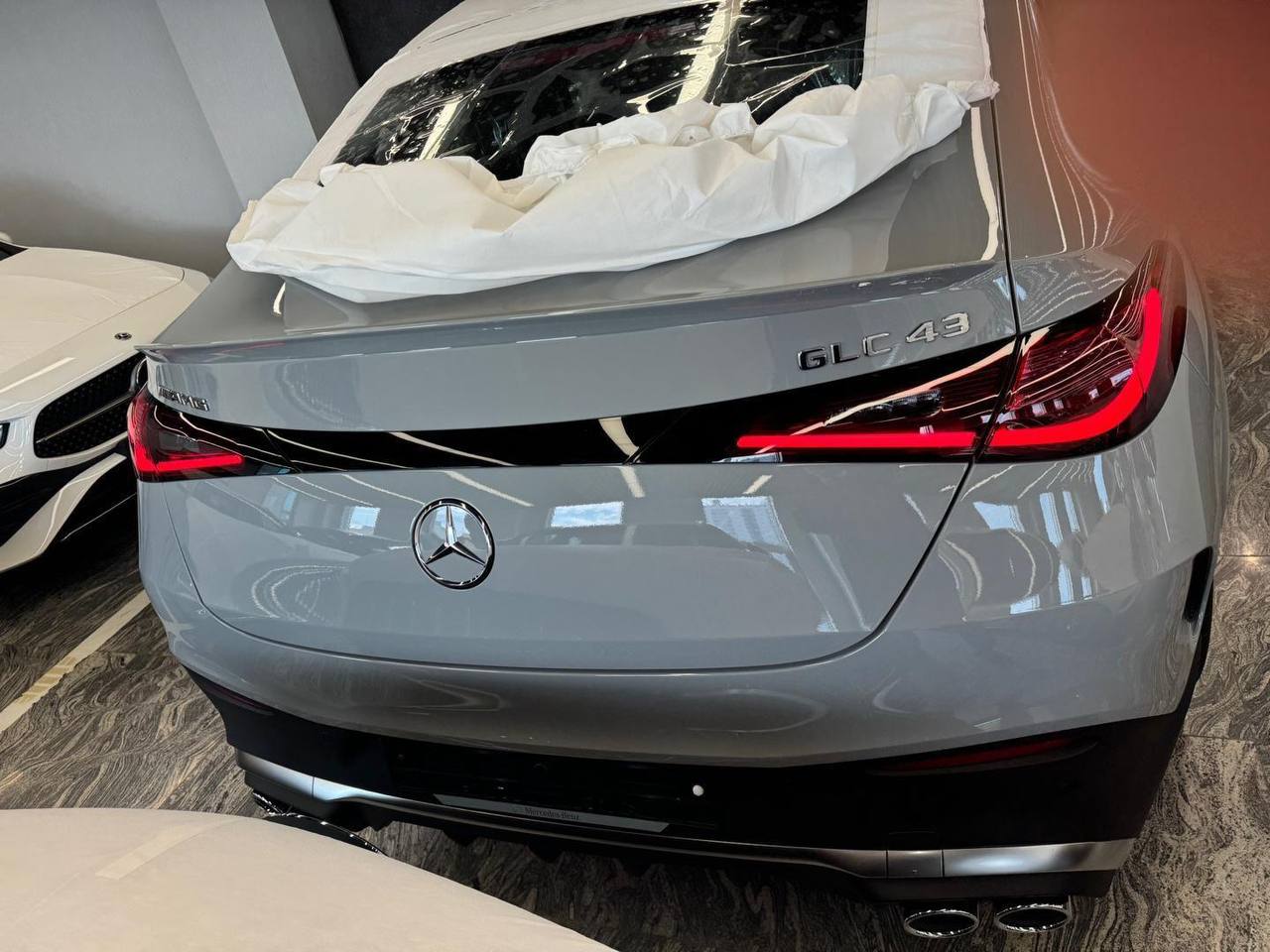 Mercedes-Benz GLC-Class 43 4M AMG Coupeid-3994