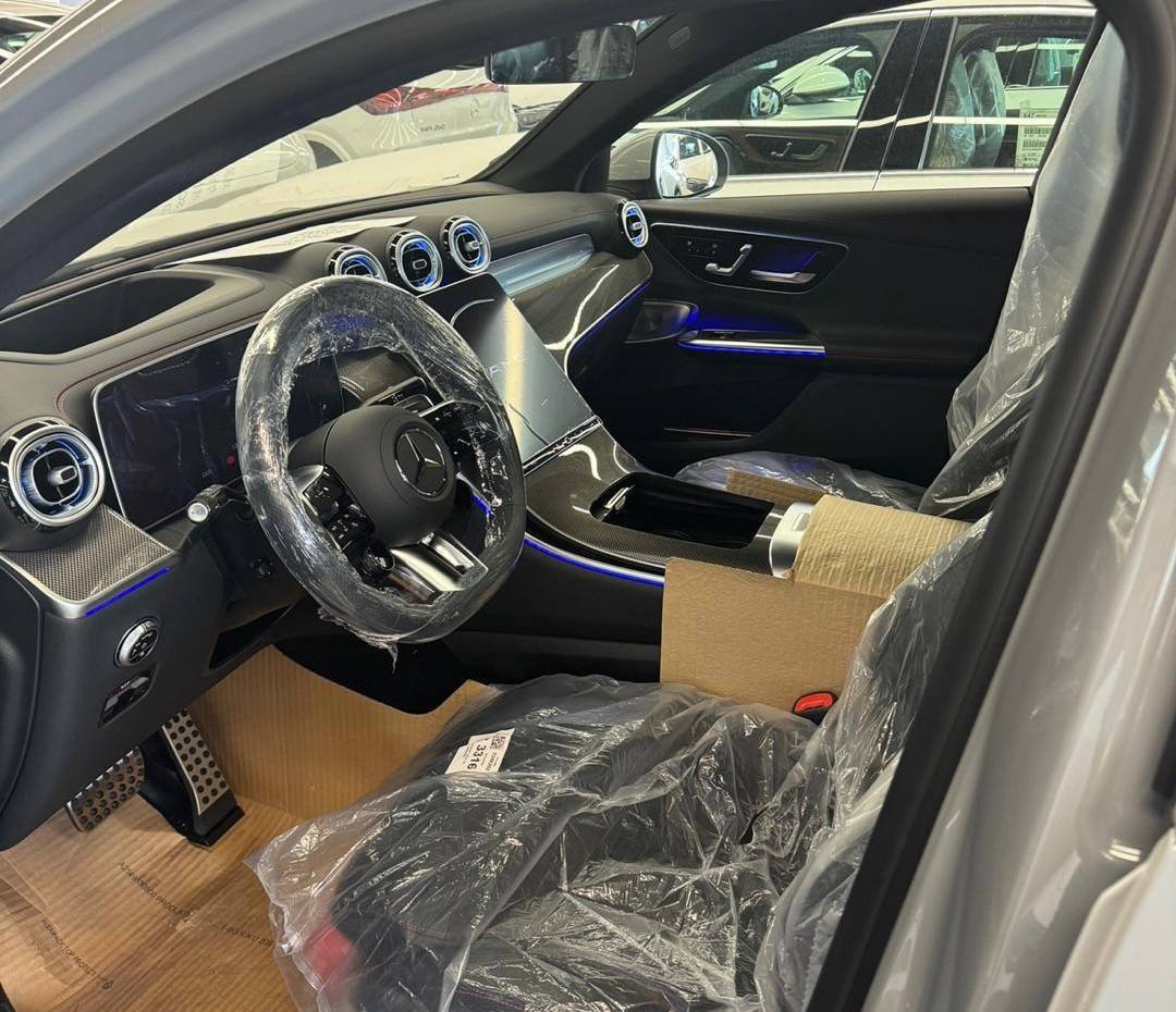 Mercedes-Benz GLC-Class 43 4M AMG Coupeid-3994