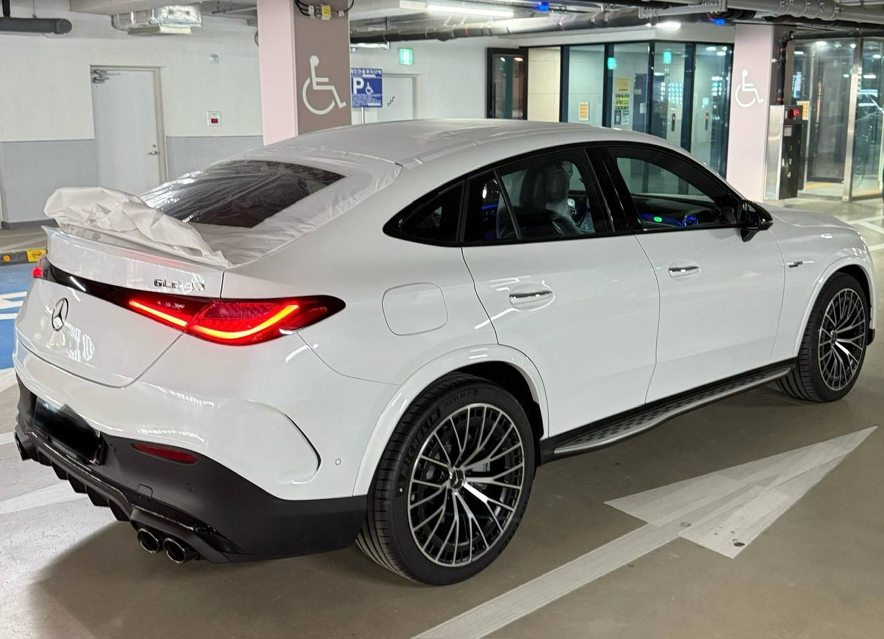 Mercedes-Benz GLC-Class 43 4M AMGid-3995