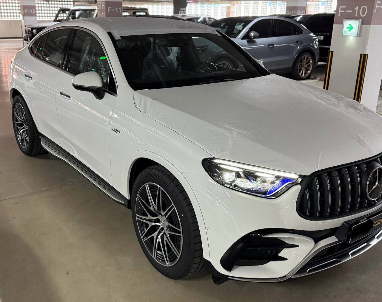 Mercedes-Benz GLC-Class 43 4M AMGid-3996