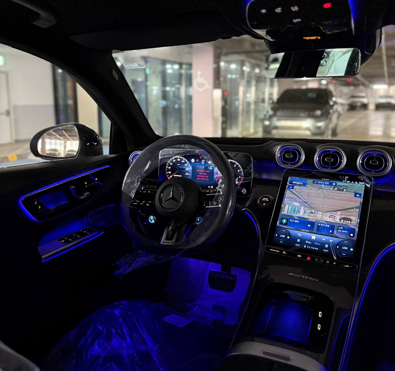 Mercedes-Benz GLC-Class 43 4M AMGid-3996