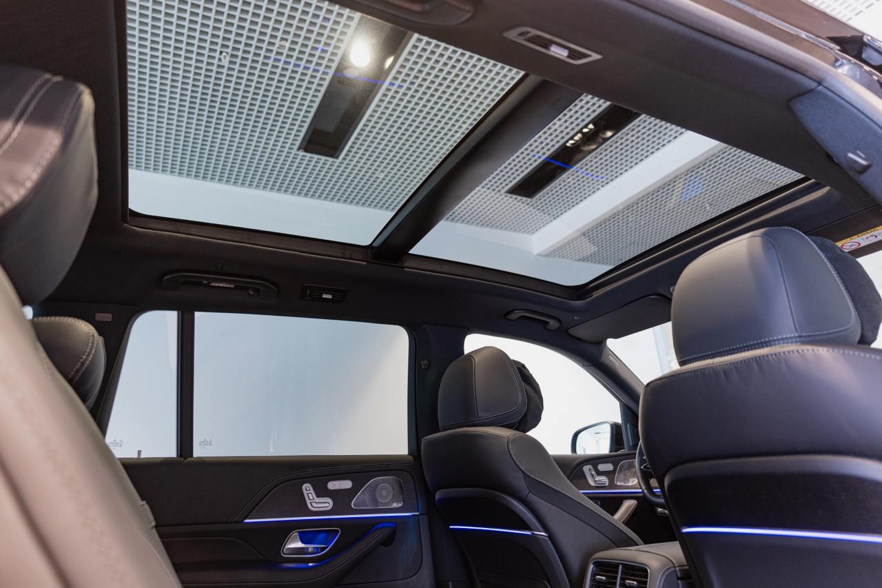 Mercedes-Benz GLS-Class 450did-3998