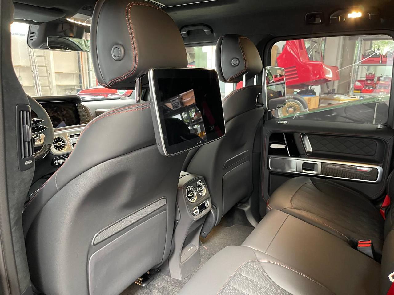 Mercedes-Benz G-Class 63id-4000