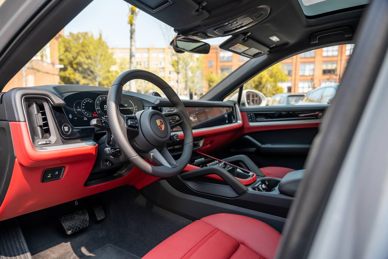 Porsche Cayenne Coupeid-4001