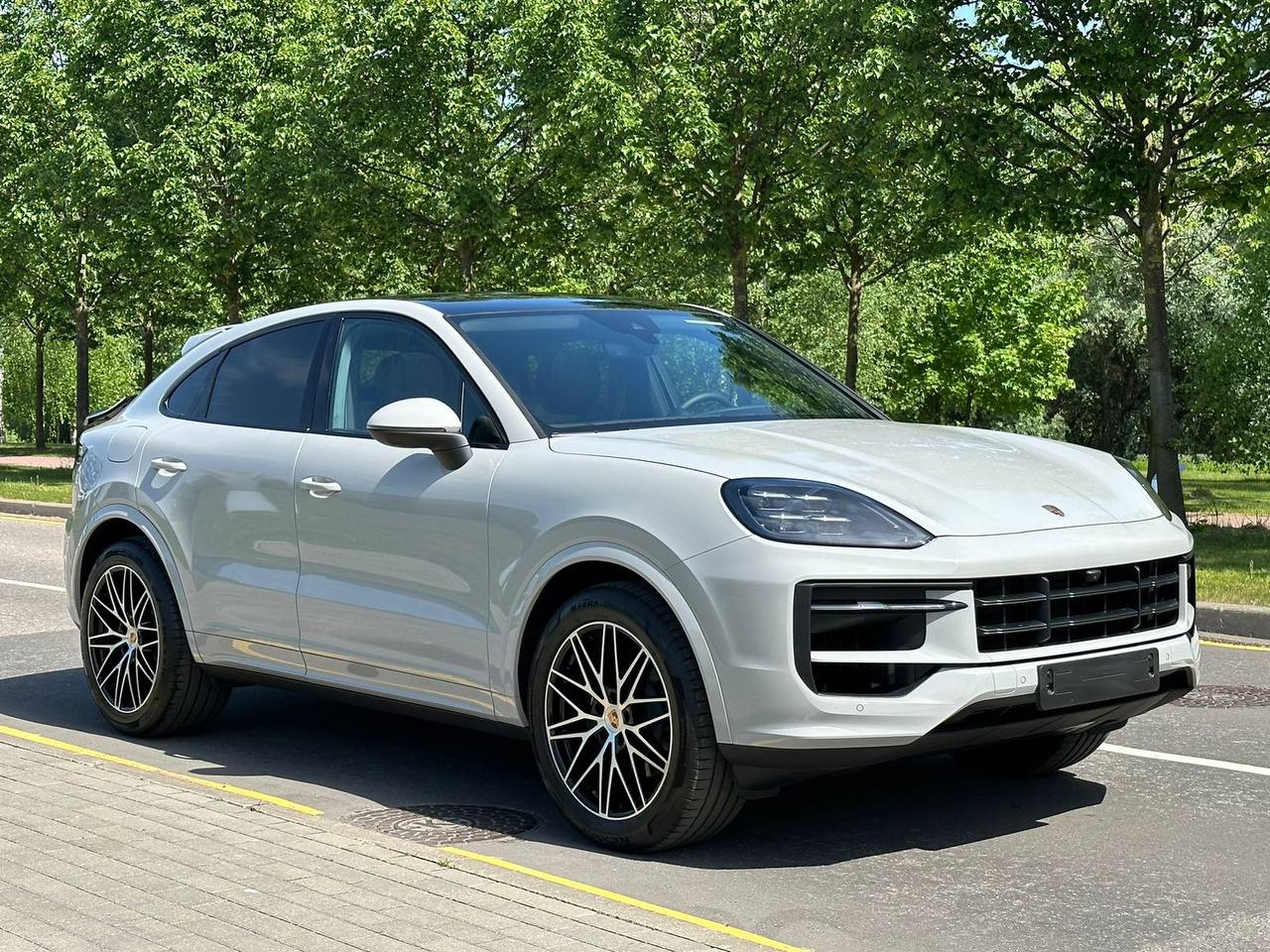 Porsche Cayenne id-4376