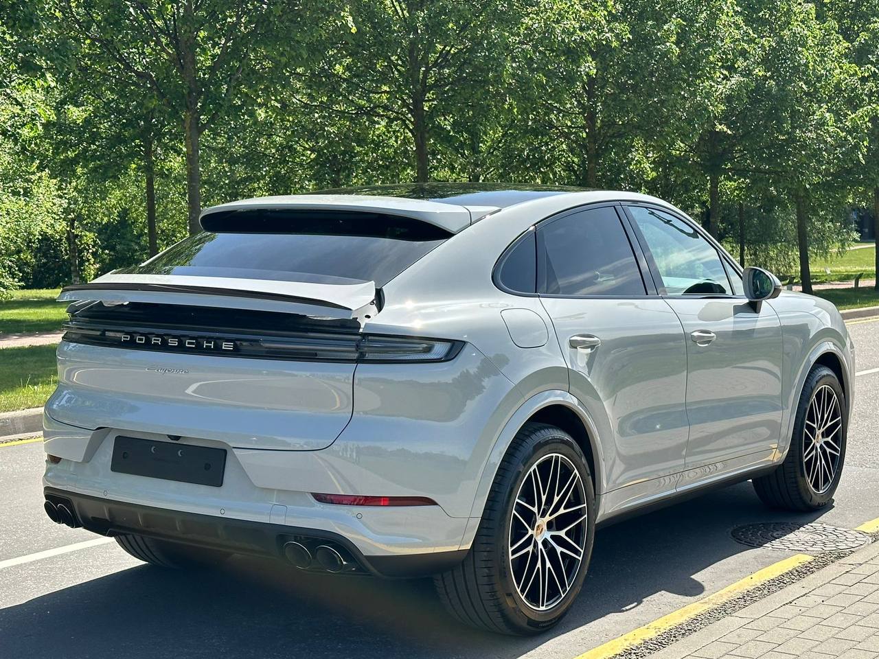 Porsche Cayenne id-4376