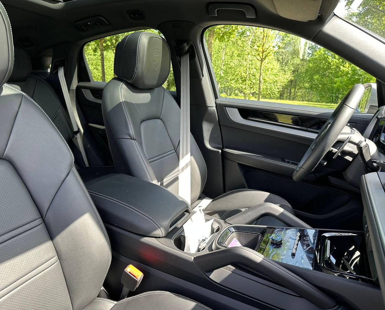 Porsche Cayenne id-4376