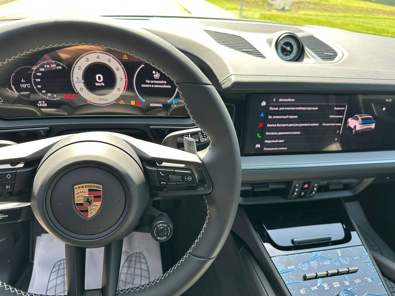 Porsche Cayenne id-4376