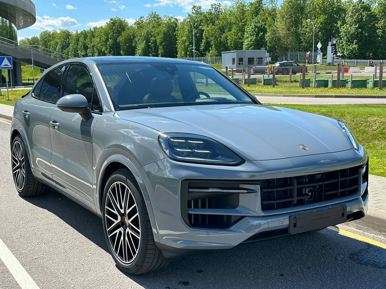 Porsche Cayenne Coupeid-4377