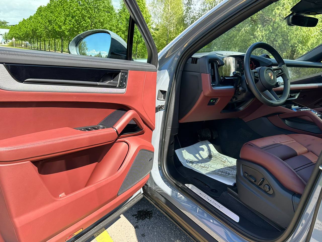 Porsche Cayenne Coupeid-4377