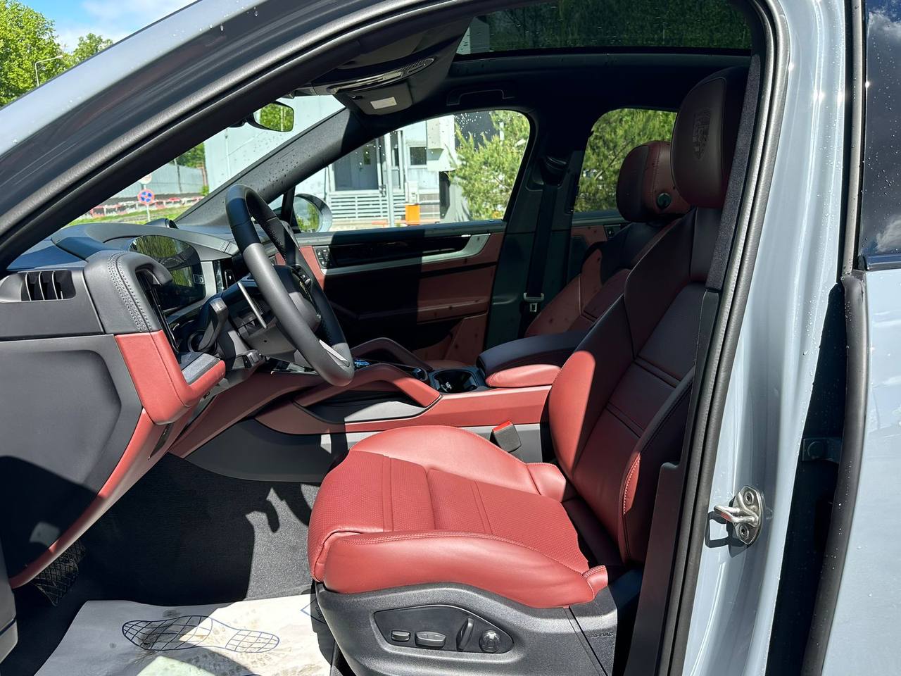 Porsche Cayenne Coupeid-4377