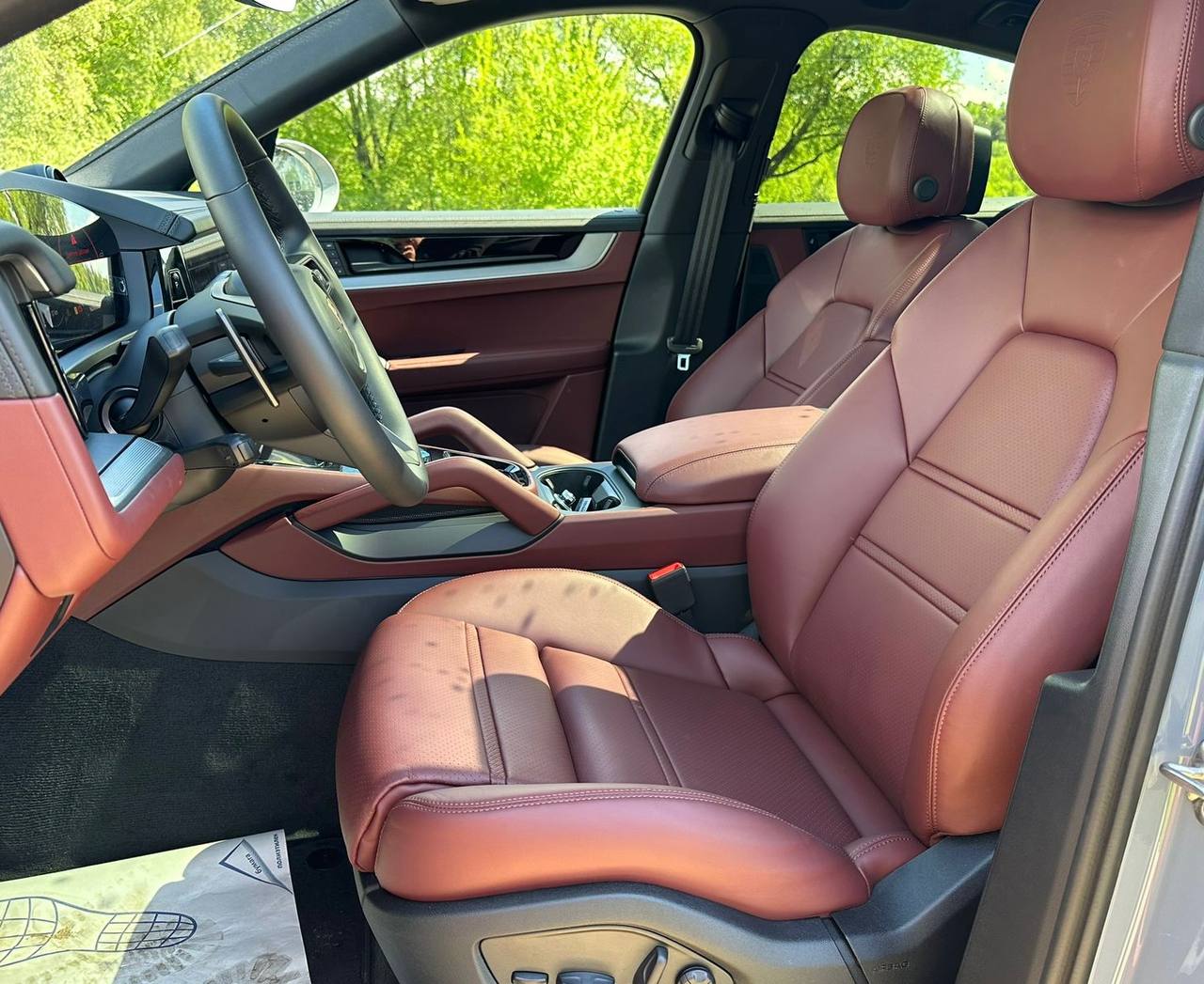 Porsche Cayenne Coupeid-4377