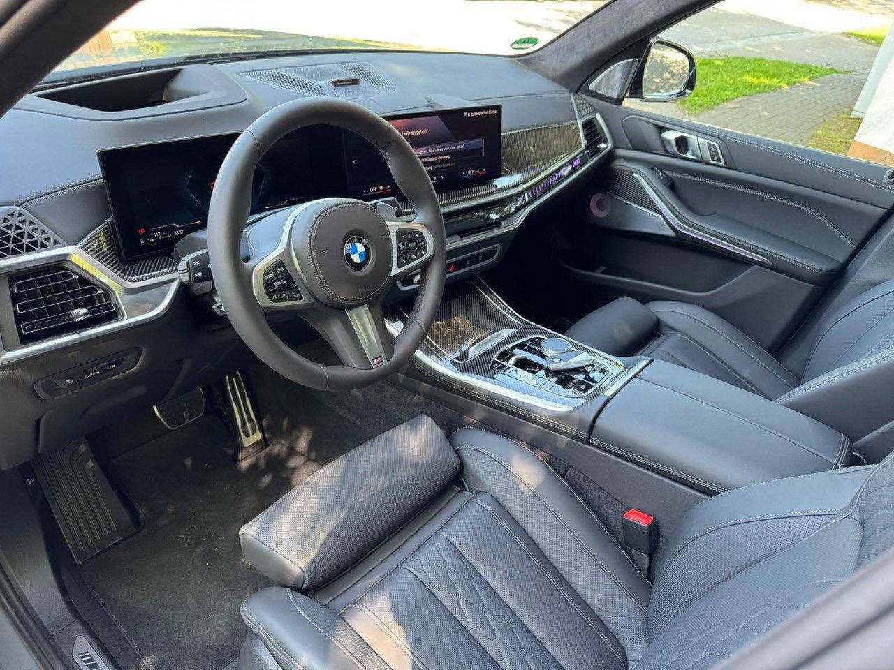 BMW X5 xDrive 40d Msportid-4380