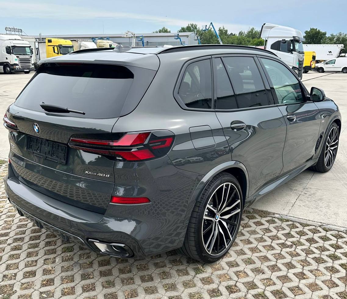 BMW X5 xDrive 40d Msportid-4381